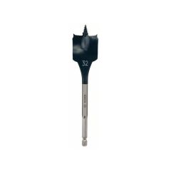 Bosch 2608595498 Bits Saplı Ahşap Yaprak Kelebek Matkap Ucu 32 mm