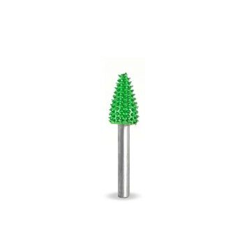 Saburrtooth 18T14-50 Konik Çam Tipi Törpü Kalın Diş Sap:3.2 mm