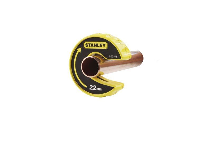 STANLEY 0-70-446 Otomatik Boru Kesici 22 mm