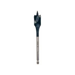 Bosch 2608595491 Bits Saplı Ahşap Yaprak Kelebek Matkap Ucu 20 mm