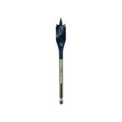 Bosch 2608595489 Bits Saplı Ahşap Yaprak Kelebek Matkap Ucu 18 mm