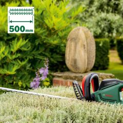 Bosch Universal HedgeCut 50 Elektrikli Çit Budama Kesme 50cm 480Watt