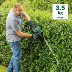 Bosch Universal HedgeCut 50 Elektrikli Çit Budama Kesme 50cm 480Watt