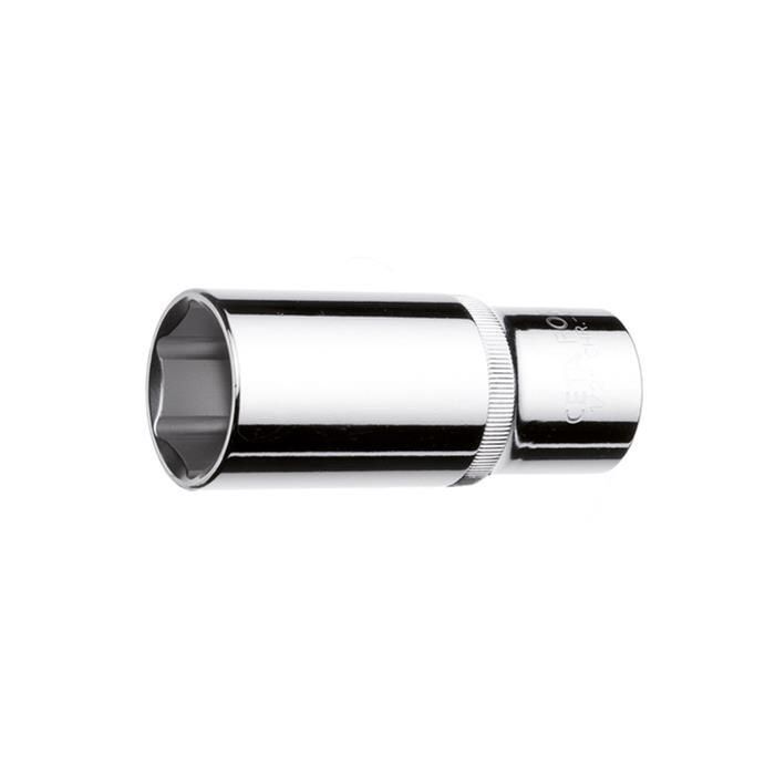 Ceta Form C04-H040 1/4” 6 Köşe Derin Lokma Anahtar 4 mm