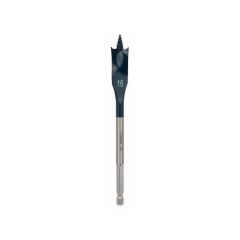 Bosch 2608595487 Bits Saplı Ahşap Yaprak Kelebek Matkap Ucu 16 mm