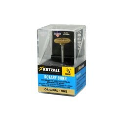 KUTZALL Original RS-34-EG Daire Testere Törpü İnce Diş 3.1 mm Sap