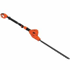 Black+Decker PH5551 Elektrikli Uzatmalı Çit Budama Makinası 51 cm 550 Watt