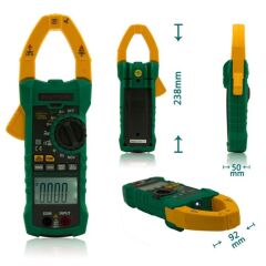 MASTECH MS 2115A AC/DC Dijital Pensampermetre