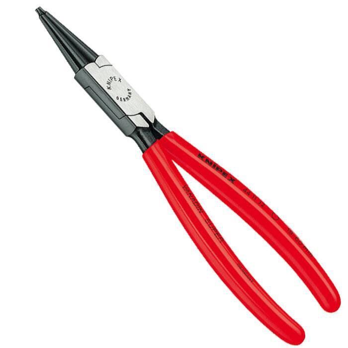 KNIPEX 44 11 J0 İç Segman Pensi (Düz) 140 mm