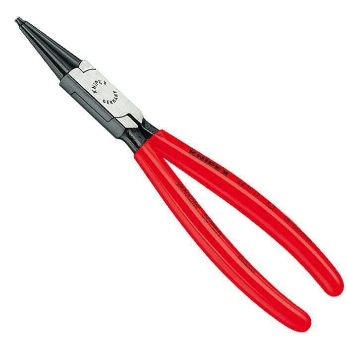 KNIPEX 44 11 J1 İç Segman Pensi (Düz) 140 mm