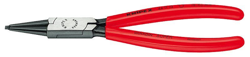 KNIPEX 44 11 J2 İç Segman Pensi (Düz) 180 mm