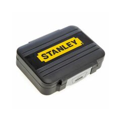 Stanley 1-13-907 Lokmalı Cırcır Anahtarlı Bits Seti - 39 Parça