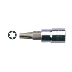 Ceta Form C08S-T09 1/4” Torx Uçlu Lokma T09