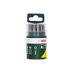 Bosch DIY 1/4'' 25 mm Bits Uç Vidalama Seti 10 Parça