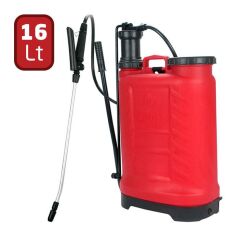 Dirim PO016 Sırt Tipi Pulverizatör Basınçlı Sprey Pompa 16 Litre