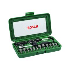 Bosch 46 Parça Tornavidalı Vidalama ve Lokma Ucu Seti 2607017377