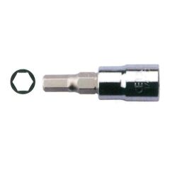 CETA FORM C08S-H25 1/4” Allen Uçlu Lokma 2.5 mm