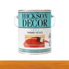 Hickson Decor Ultra Aqua WS Su Bazlı Dış Cephe Vernik 5Lt - Natural