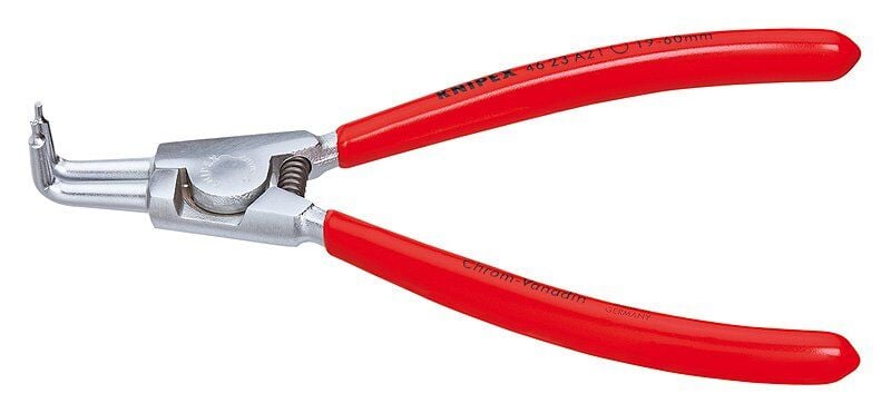 KNIPEX 46 21 A31 Dış Segman Pensi (90° Eğri) 200 mm