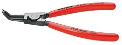 KNIPEX 46 31 A12 Dış Segman Pensi (45° Eğri) 130 mm