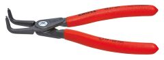 KNIPEX 48 21 J11 Ağır Hizmet İç Segman Pensi (Eğri 90°) 140 mm