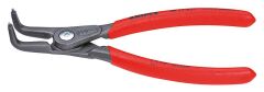 KNIPEX 49 21 A11 Ağır Hizmet Dış Segman Pensi (Eğri 90°) 130 mm