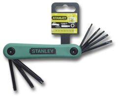 STANLEY 4-69-263 8 Parça Torx Allen Anahtar Takımı