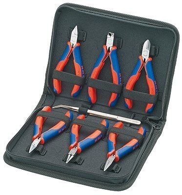 KNIPEX 002016 Elektronikçi Pense Seti