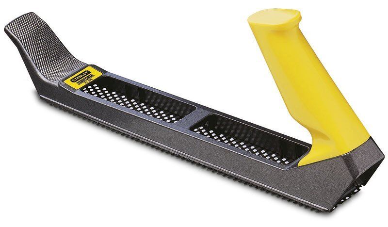 STANLEY 5-21-296 Surform Standart Metal Gövdeli Düz Törpü 315 mm