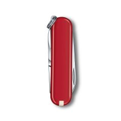 Victorinox 0.6223.G Classic SD İsviçre Çakısı - Kırmızı (58 mm)