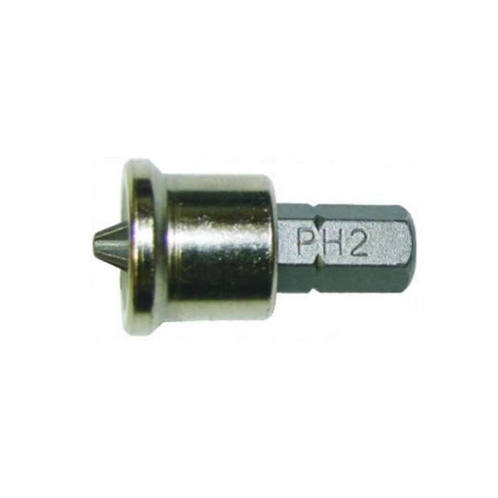 TOMAX Alçıpan Şapkalı Bits Uç Ph 2x25mm