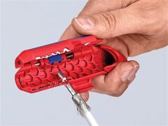 KNIPEX 169501 SB ErgoStrip Kablo Sıyırma