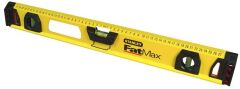 Stanley 1-43-553 Fatmax Üç Tüplü Su Terazisi 60 cm