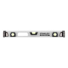 Stanley 1-43-554 Fatmax Üç Tüplü Manyetik Su Terazisi 60 cm