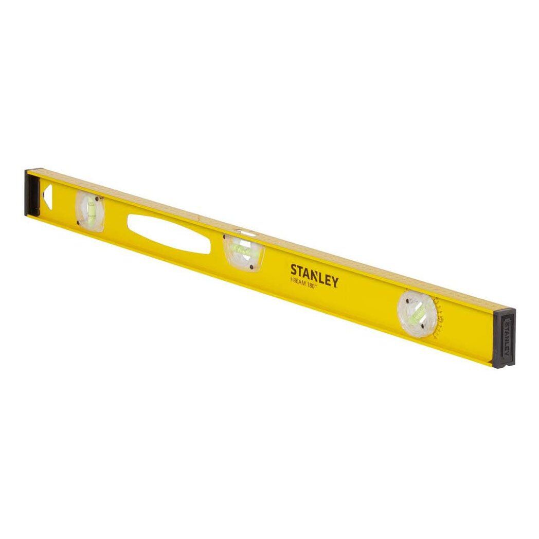 Stanley 1-42-919 Pro 180 I-Beam Üç Tüplü Su Terazisi 40 cm