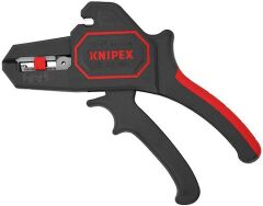 KNIPEX 1262180 Otomatik Kablo Sıyırıcı