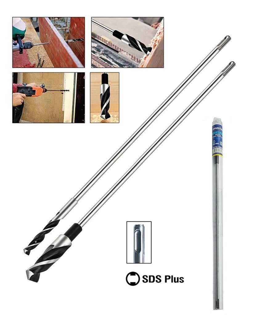 Master SDS Plus Kalıpçı Matkap Ucu 20x600 mm