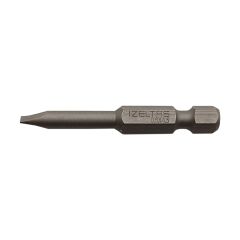 İZELTAŞ Düz Bits Uç 0.6x4.5 (50MM)