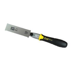 Stanley 020331 Fatmax Mini Çift Taraflı Esnek Hassas Kesim Testere 125 mm