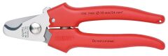 KNIPEX 95 05 165 Kablo Makası 165 mm