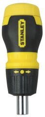 STANLEY 0-66-358 6 Parça Cırcırlı Topaç Set