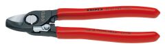 KNIPEX 95 21 165 Kablo Makası 165 mm