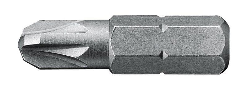 STANLEY 1-68-953 1/4'' Pozidriv Uç Pz3 X 25 mm (25 Adet)