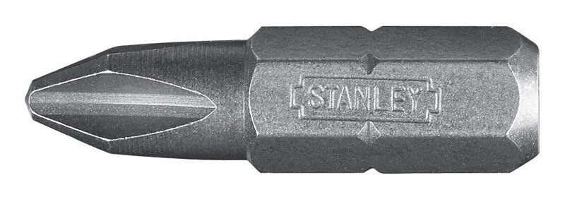 STANLEY 1-68-946 1/4'' Phillips Uç Ph2 X 25 mm (25 Adet)