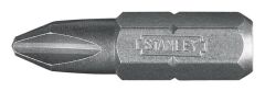 STANLEY 3-68-946 1/4'' Phillips Uç Ph2 X 25 mm (100 Adet)