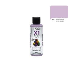 Polisan X1ART Multisurface Hobi Boyası 120ml - 0047 Antik Lavanta