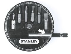 STANLEY 1-68-737 7 Parça Bits Uç Takımı