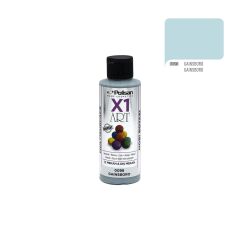 Polisan X1ART Multisurface Hobi Boyası 120ml - 0098 Gainsboro