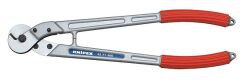 KNIPEX 95 71 600 Çelik Halat Ve Kablo Makası 600 mm