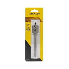 Stanley STA52060 Geniş Ahşap Kelebek Matkap Ucu 28 mm